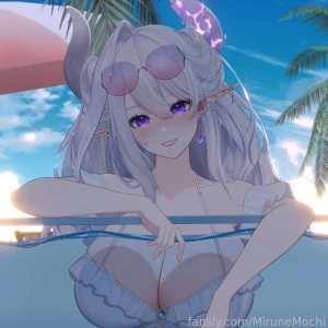 Let s go for a swim live asmr starts now https www twitch tv