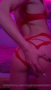 Bending over for you guys is fun