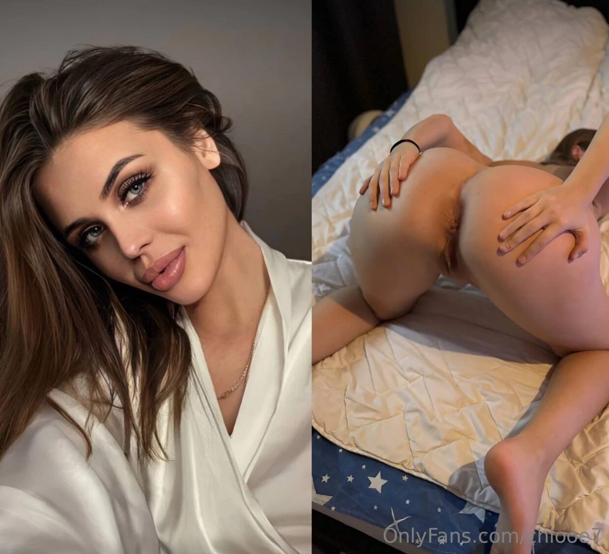 Brunette hottie lauraone will show you all her holes what do you like part 667 