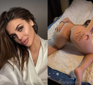 Brunette hottie lauraone will show you all her holes what do you like part 667