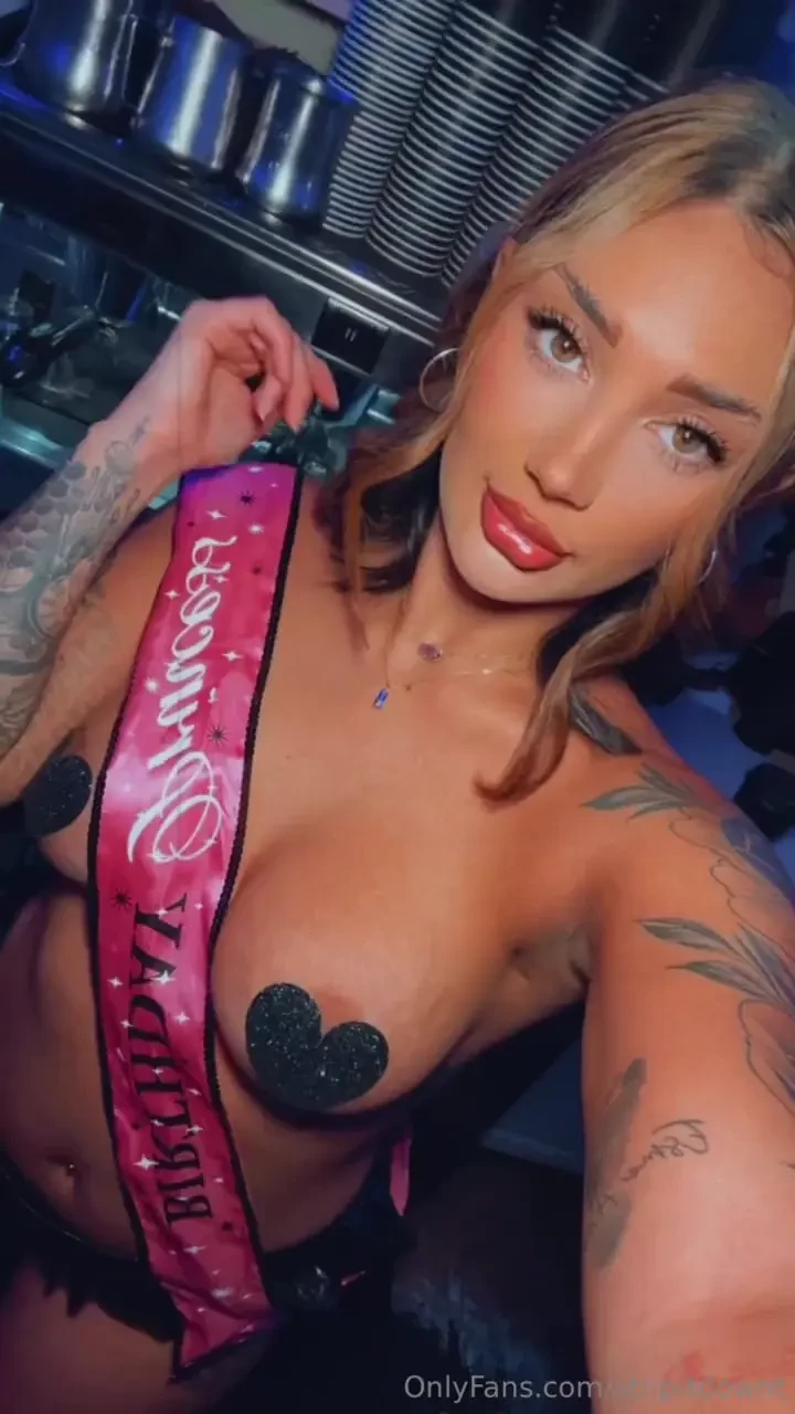 Tell me happy birthday part 1 