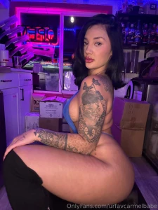 Careful babe staring too much might cause you to fall in love part 15