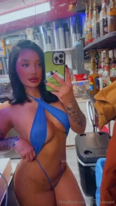 What s the naughtiest fantasy you ve had about me