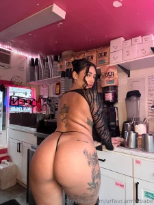 Making your day extra special with these ass cheeks what s your next part 2