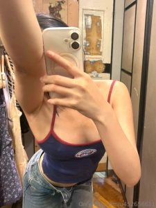 Want to see what i don t wear underneath after school part 1