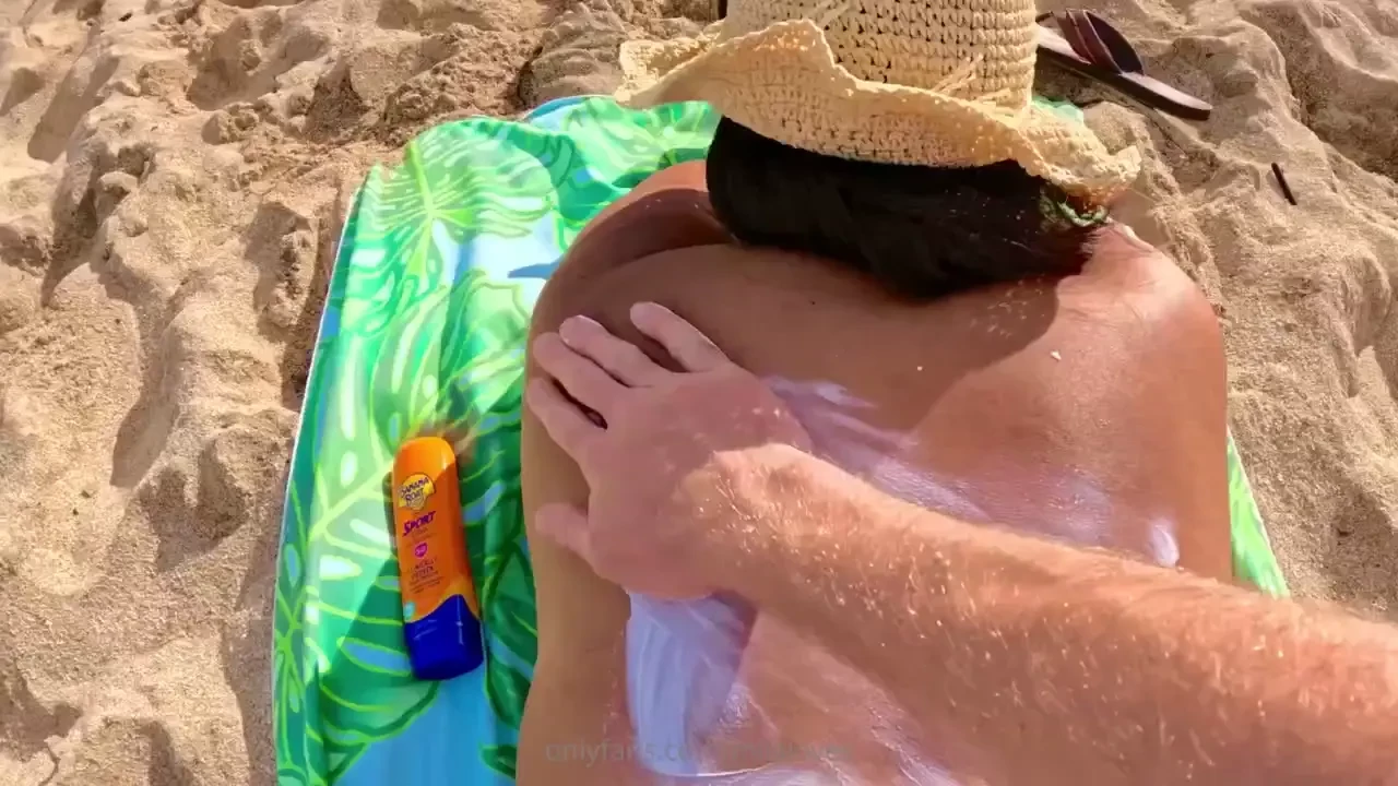 Soft beach moments part 2 