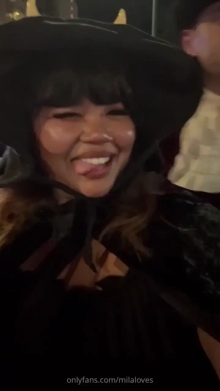 My halloween costume part 5 