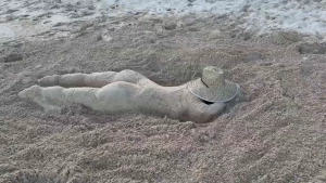 Body formed