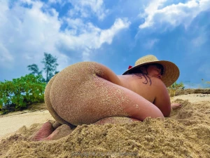 The sunshine and the ocean feel like a perfect pair the warmth of the