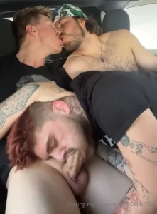 Can t wait to show you guys this sexy collab 3 way sending out the