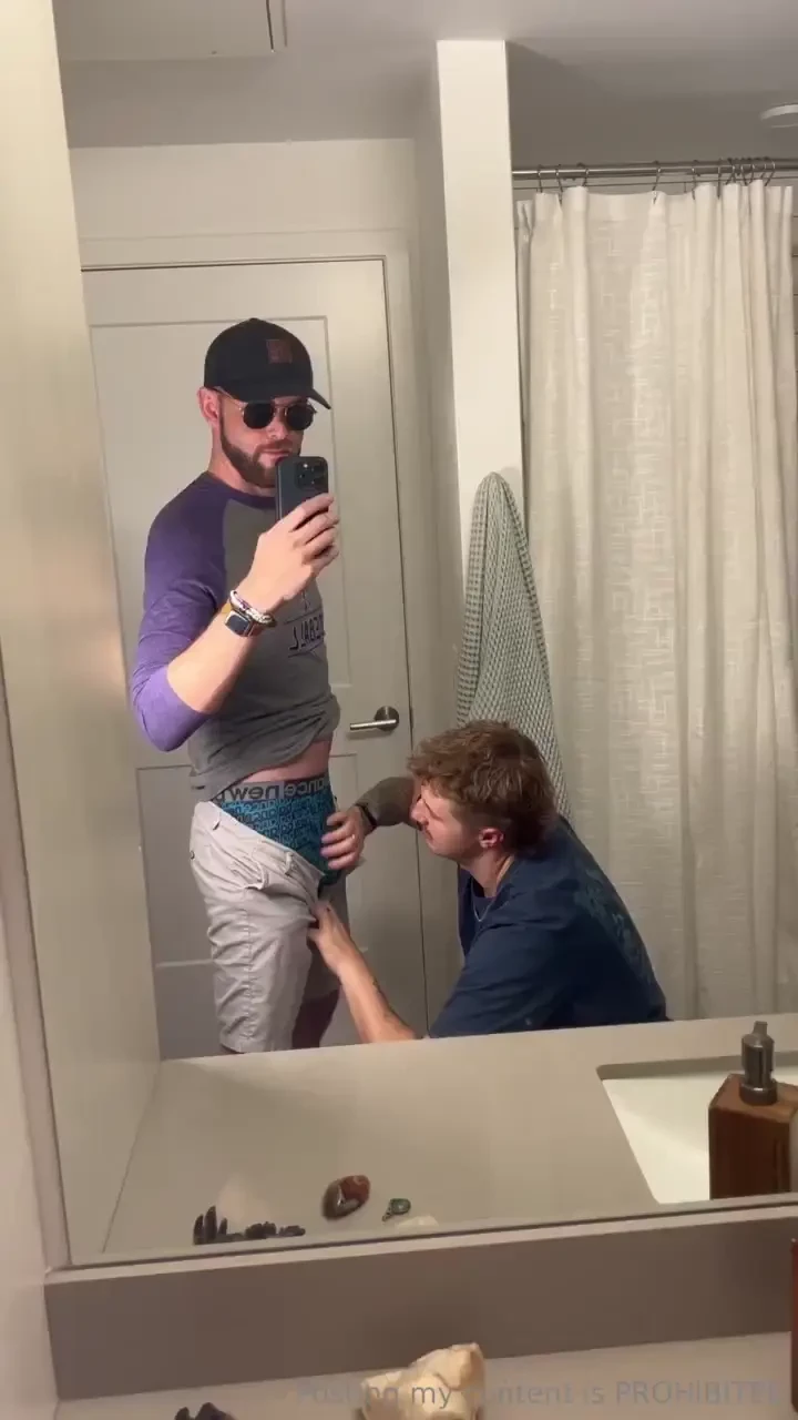 Damn his dick is so smooth and silky in my mouth had a great time 