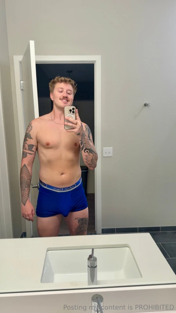 Love playing with my big guy part 2 