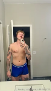 Love playing with my big guy part 1