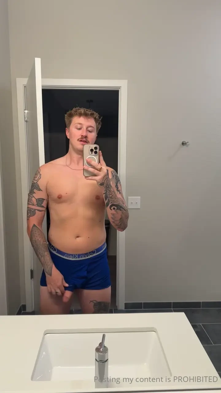 Love playing with my big guy 