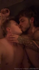 For those of you who haven t seen this intimate vid yet here s a peak