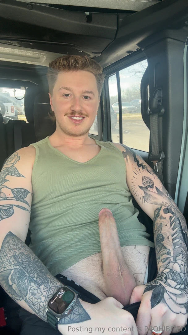 Almost as big as my forearm 