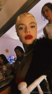 El vestido de la discordia