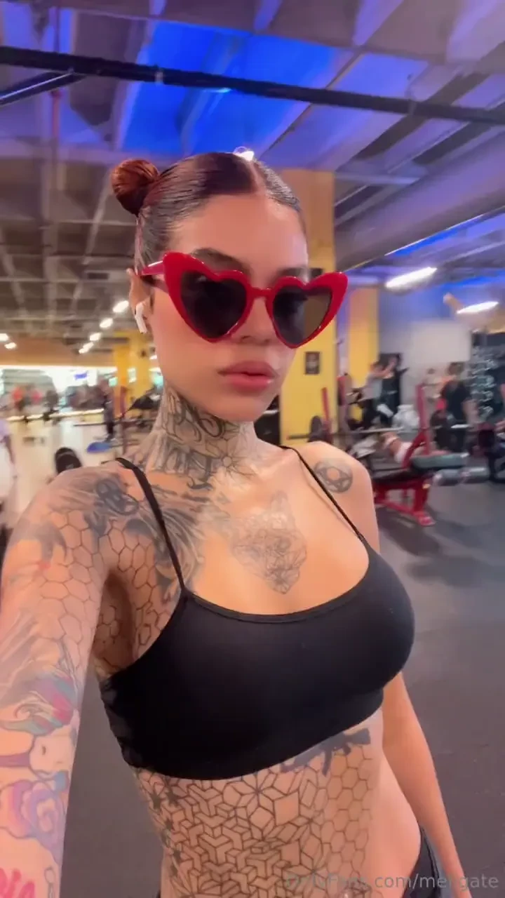 Gym part 126 