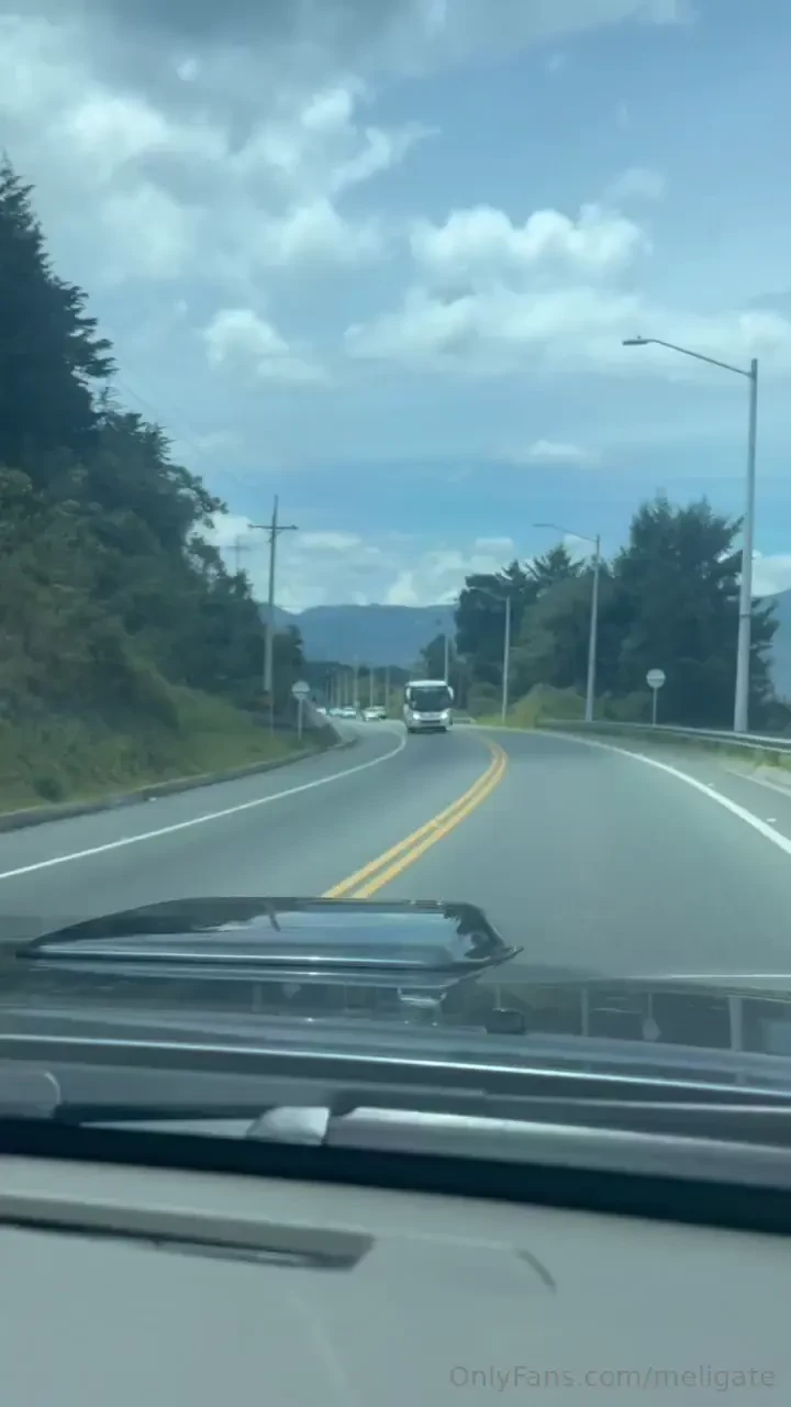 Me encanta salir a rodar a cualquier hora 