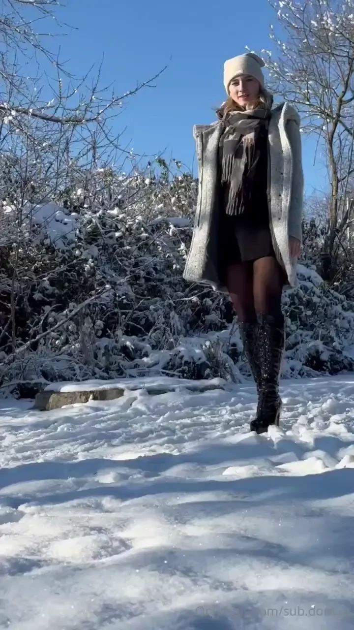 Erstes wochenende mit schnee da muss man doch direkt ein paar bilder 