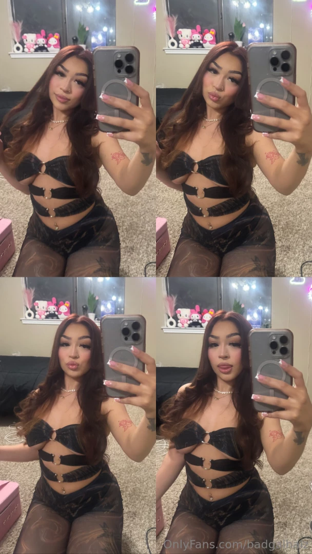 Just in case u forgot who s the baddest 