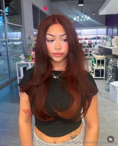 New hair double tap if you like it comment if u wanna flirt back and