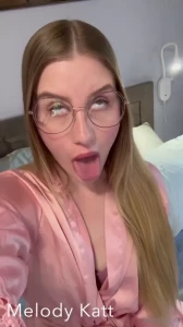 A little gfe before getting your blowjob a short custom video i