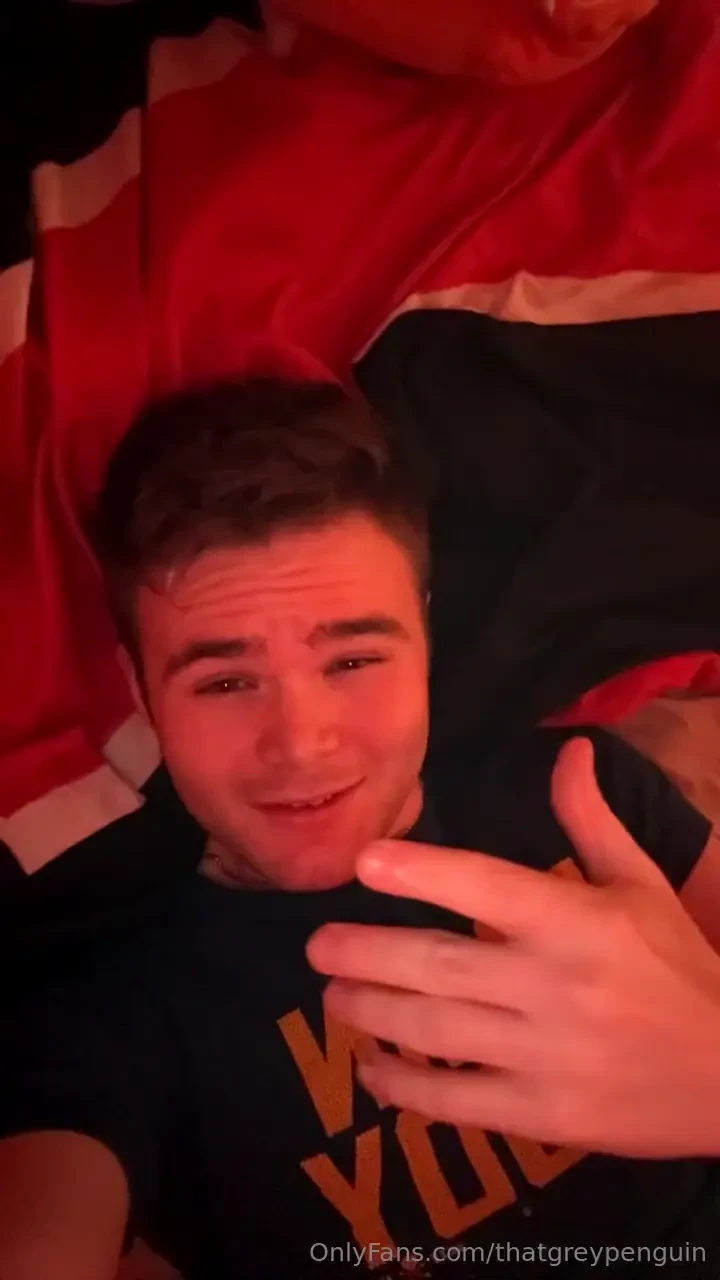 Tried to cum in my own mouth and missed by a lot i need more practice 