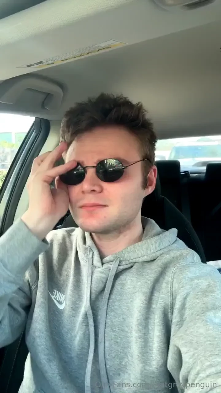 Quick coffee run someone wanna get me hard in the drive through 