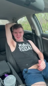 I wonder how many loads i ve busted in my car wanna help me add a few