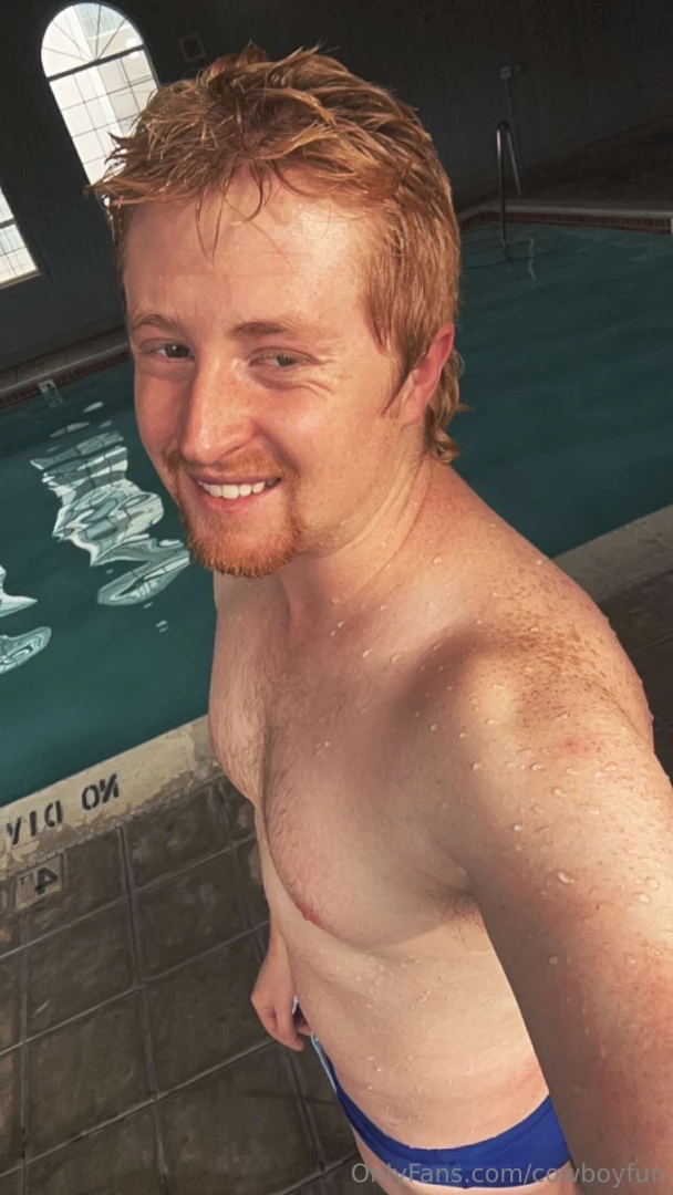 Should i skinny dip in the motel pool 