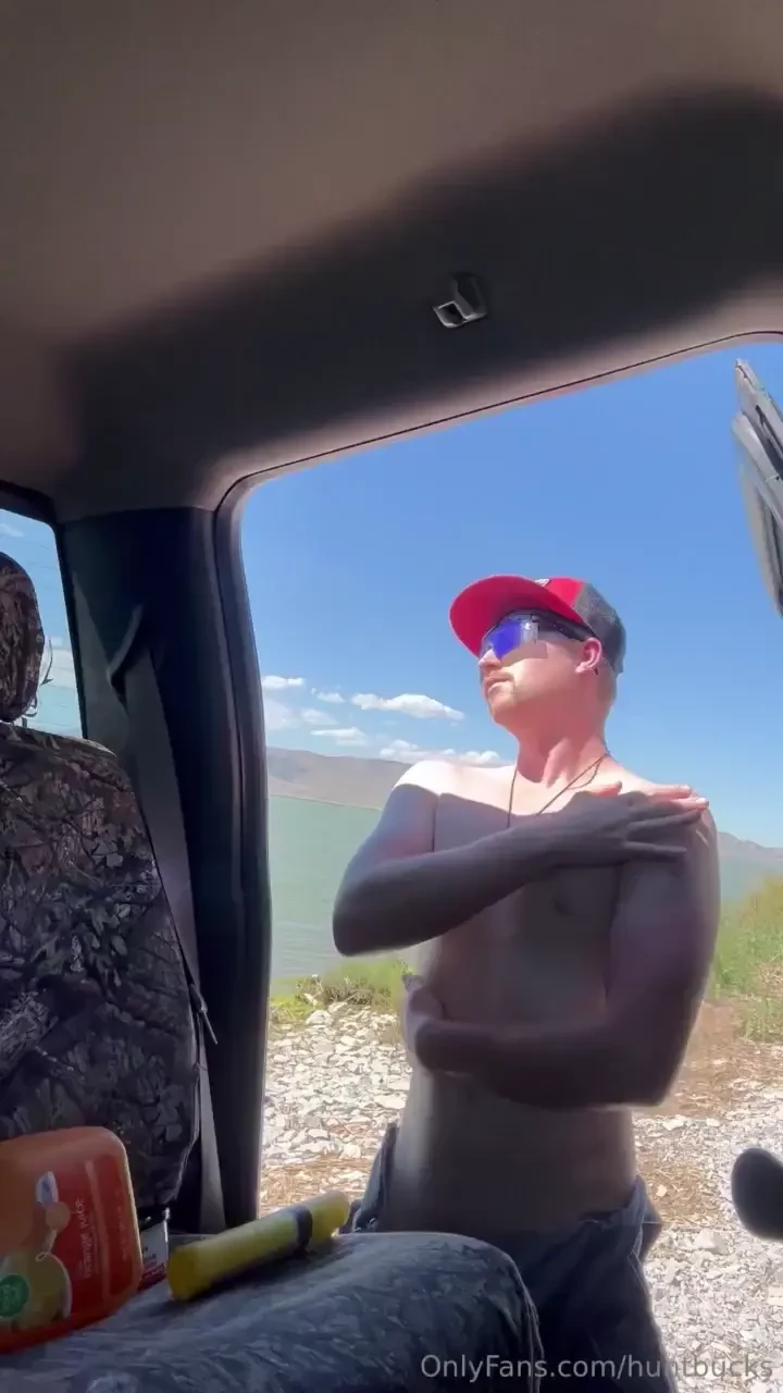 Gotta protect my skin 