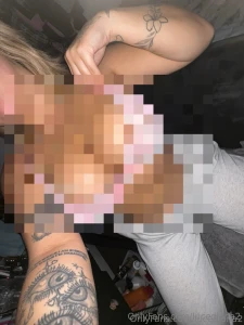 Bundle of teasing tit popping uncensored tit play