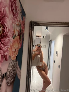 Right after shower part 3