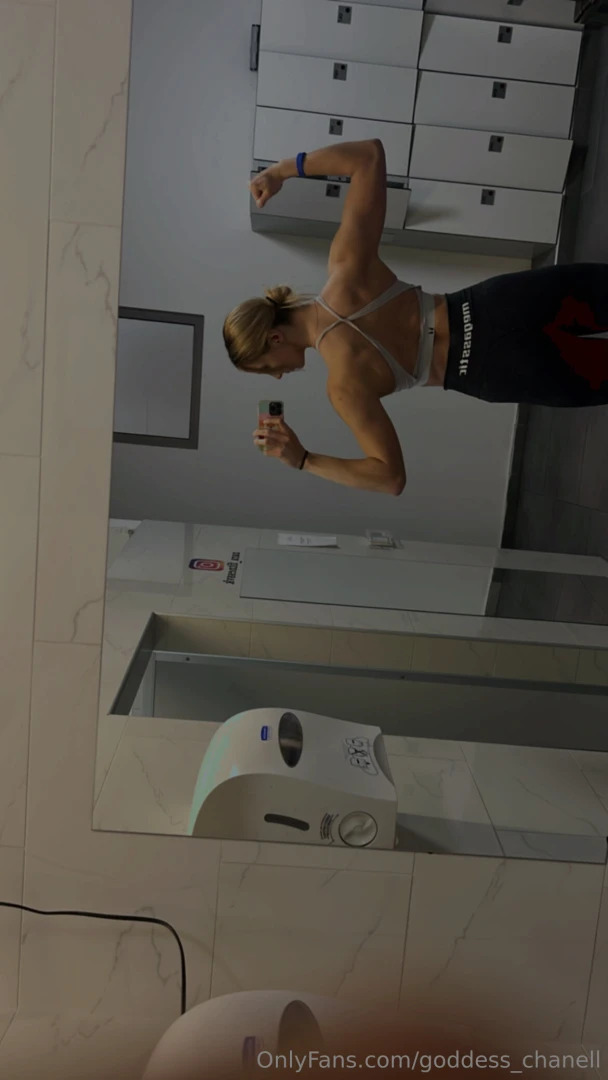 Finally some gym time part 3 