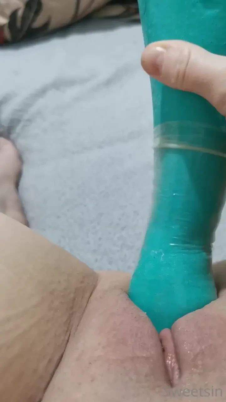 A little play with my own fist will do a proper video next week part 1 