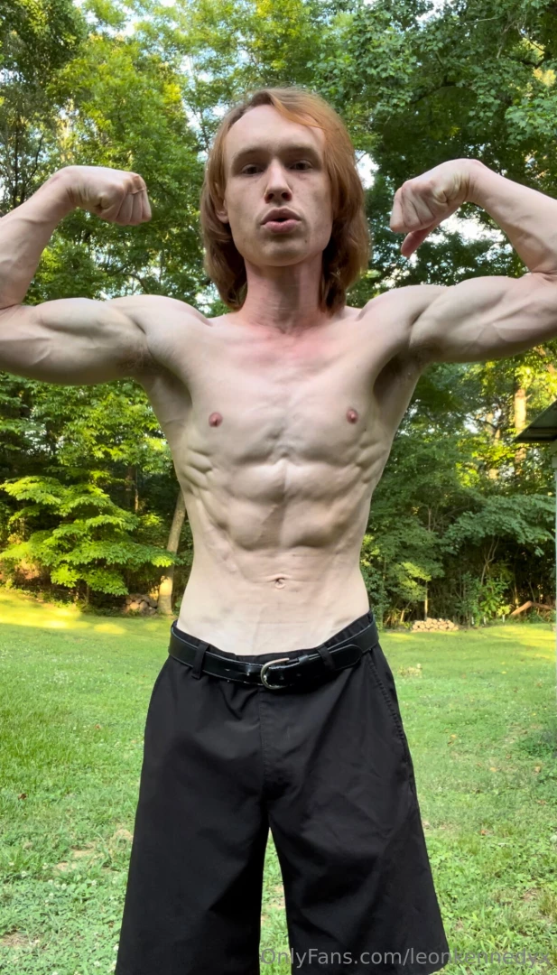 Couple months ago forgot about these look how veiny i was lol 