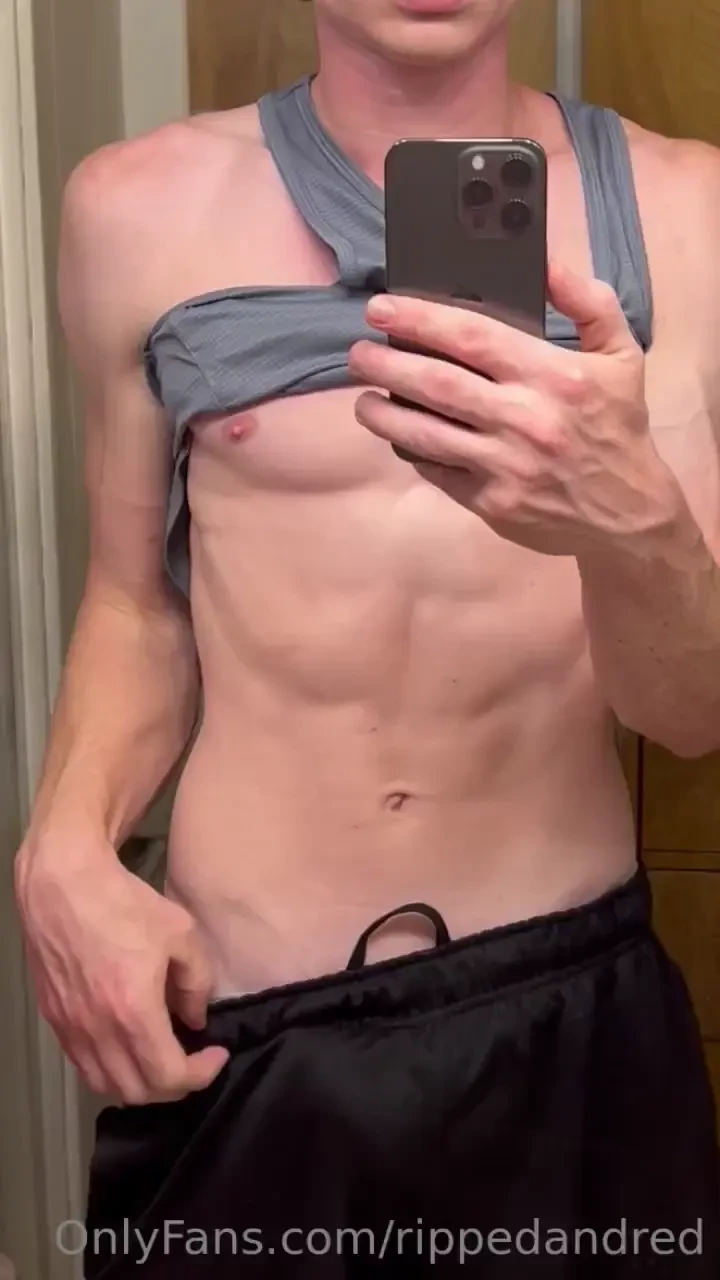 About to hop in the shower part 11 