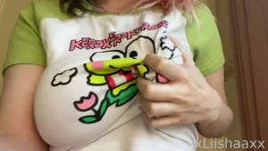 More where that came from hehe squeezing boobs tits fyp altgirl