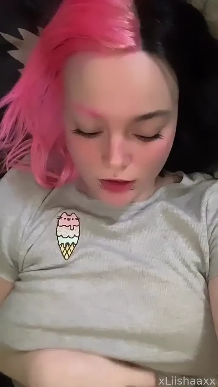 When you get surprised with how big it is mmm fucking teasing moaning 