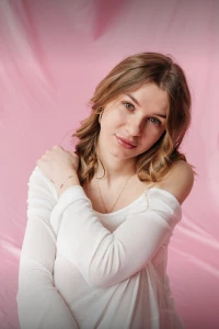 Careful staring too long might make you fall for me part 1