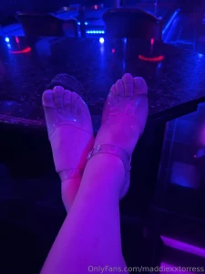 Why don t you like feet i mean look they re delicious