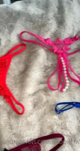 Some new underwear has arrived wow i m obsessed