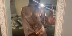 Don t you just love a silky robe
