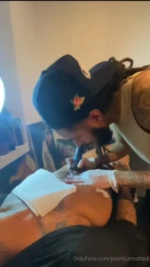 New year new tattoos