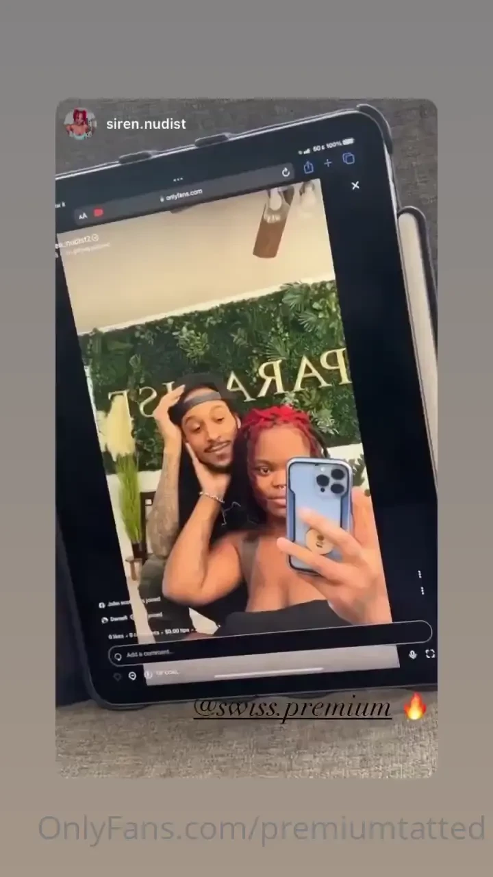 Look who i found sirennudist 