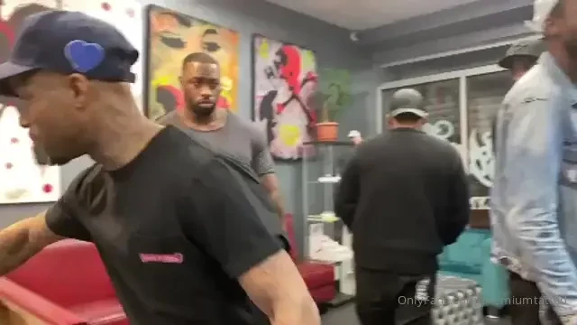 Tory lanez at black ink brooklyn 