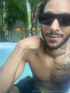 Hot tub diaries
