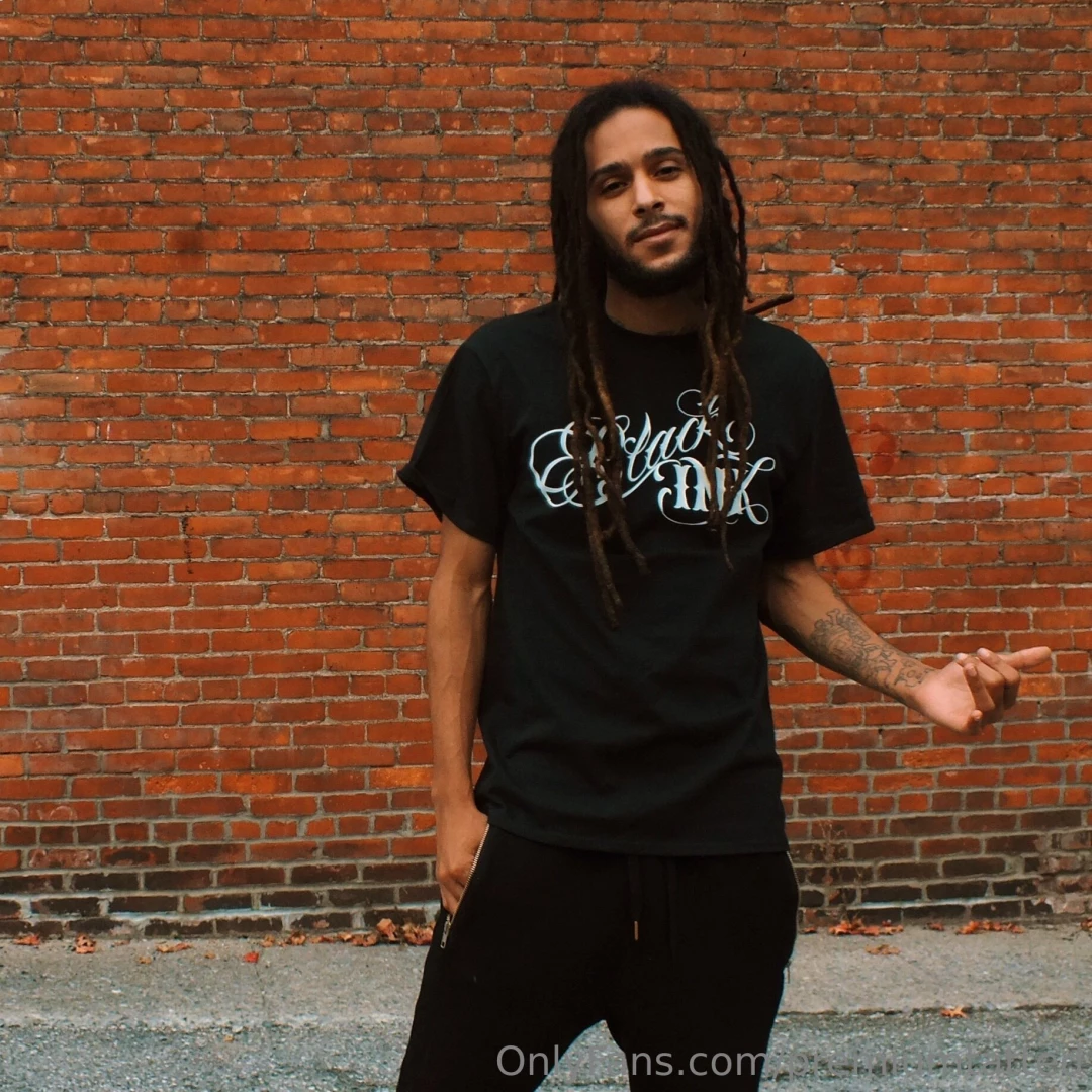 This was right after my audition for black ink crew 