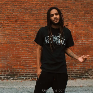 This was right after my audition for black ink crew